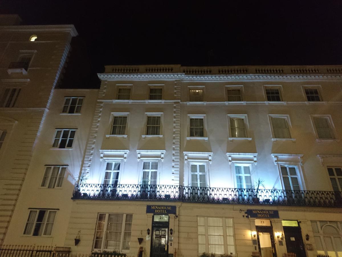 Mina House Hotel London Exteriör bild